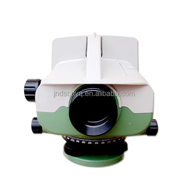 Instrumento de encuesta óptica de nivel Digital FOIF EL302A de alta precisión nivel volcado nivelación automática precio barato