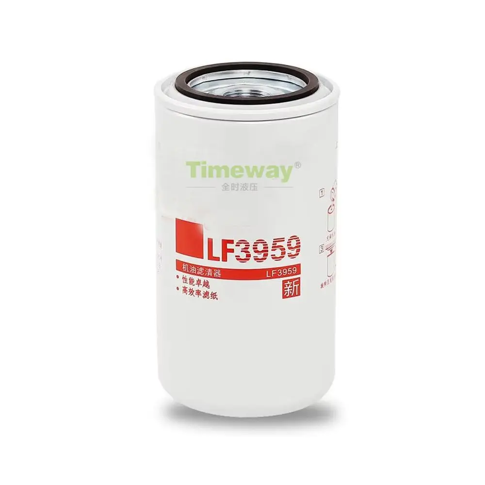 

Oil Filter Element LF3959 applicable for P558615 Dongfeng Cummins C3937695 Repair