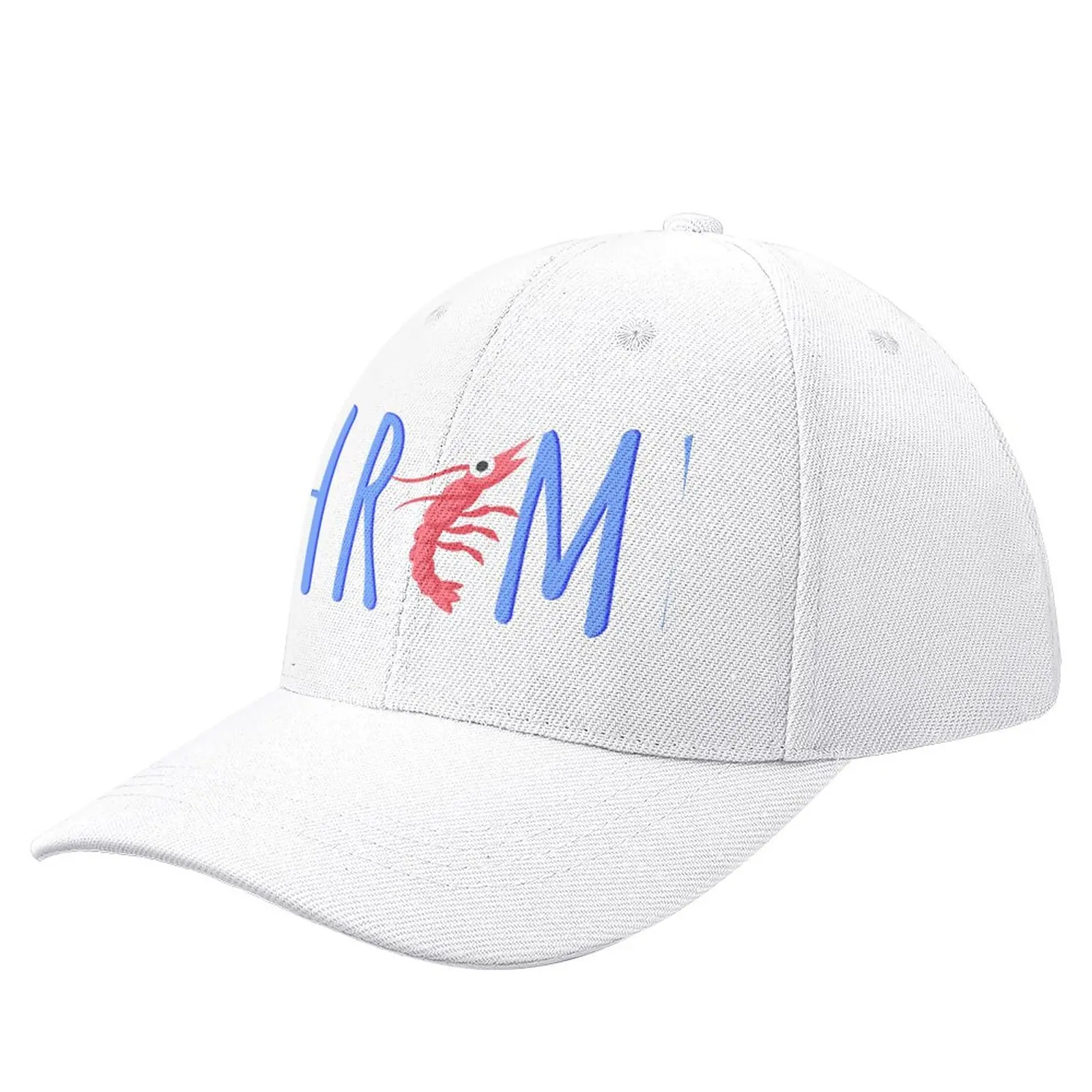 

Shrimp Baseball Cap Dropshipping sun hat Cap Men'S Women'S