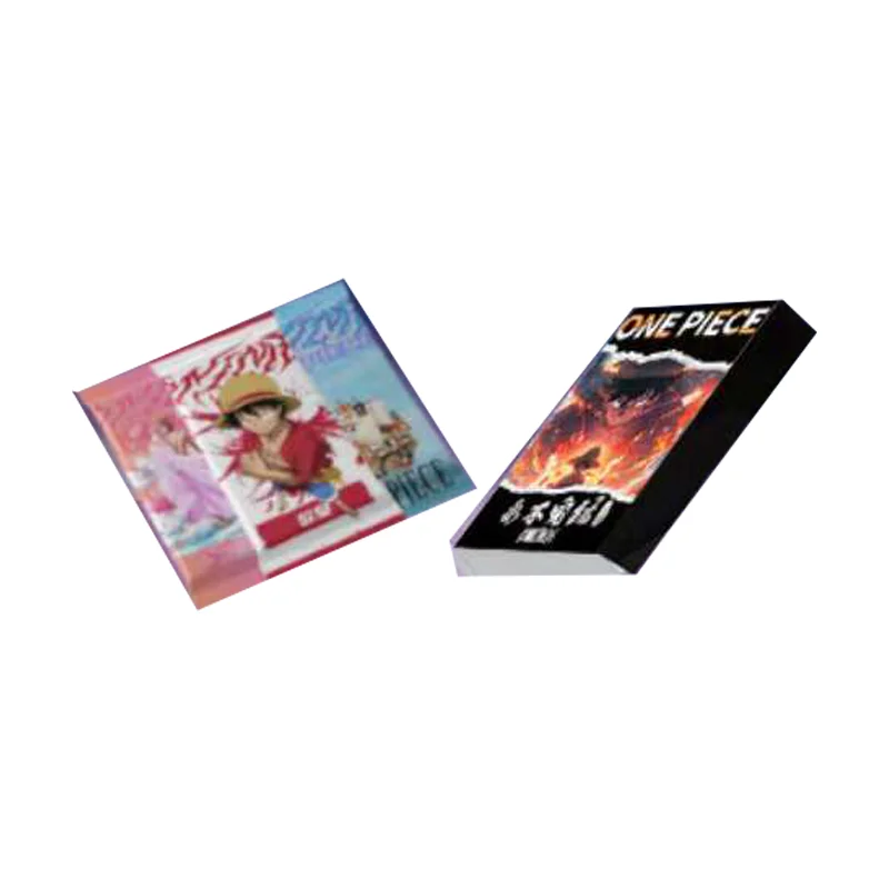 OULEKA JUNKA CHENKA Carte One Piece Collezione Anime Carte Mistery Box Gioco da tavolo Giocattoli Regali di compleanno per ragazzi e ragazze