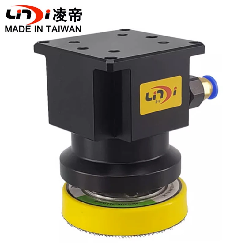 Lingdi AT-2330 Assembly Line Grinder Automatic Robotic arm Sandpaper Machine 3-inch Grinding Water Grinder Pneumatic tool