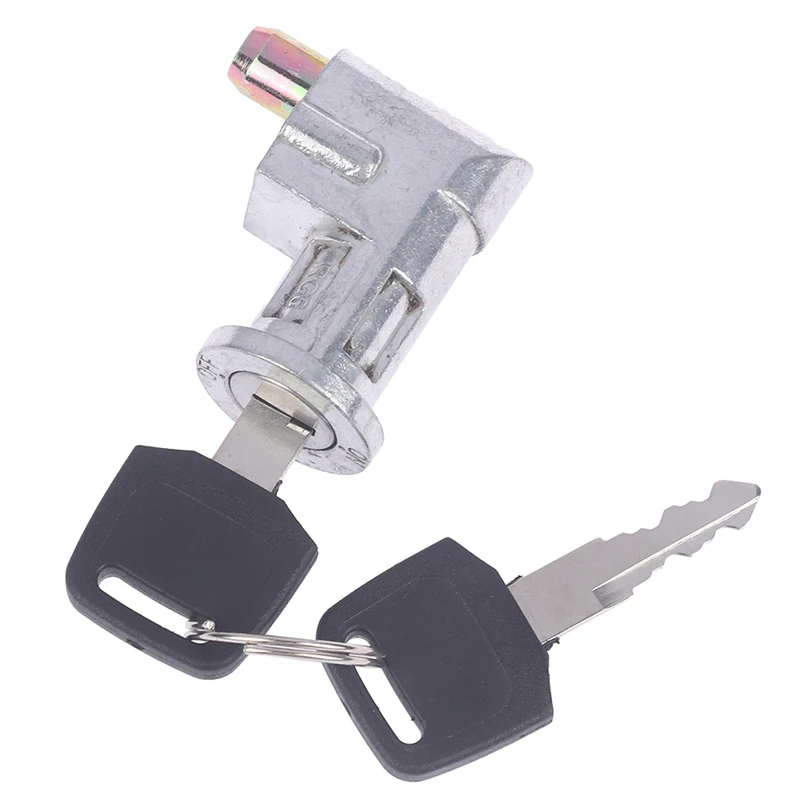 Universal Battery Chager Mini Lock with 2 keys For Motorcycle Electric Bike