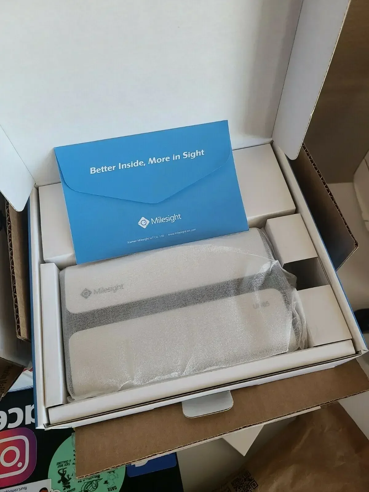 تخفيضات الصيف بنسبة 50%، اشترِ 10 واحصل على 5 مجانًا من Milesight UG65 US915 Helium Hotspot Miners #2