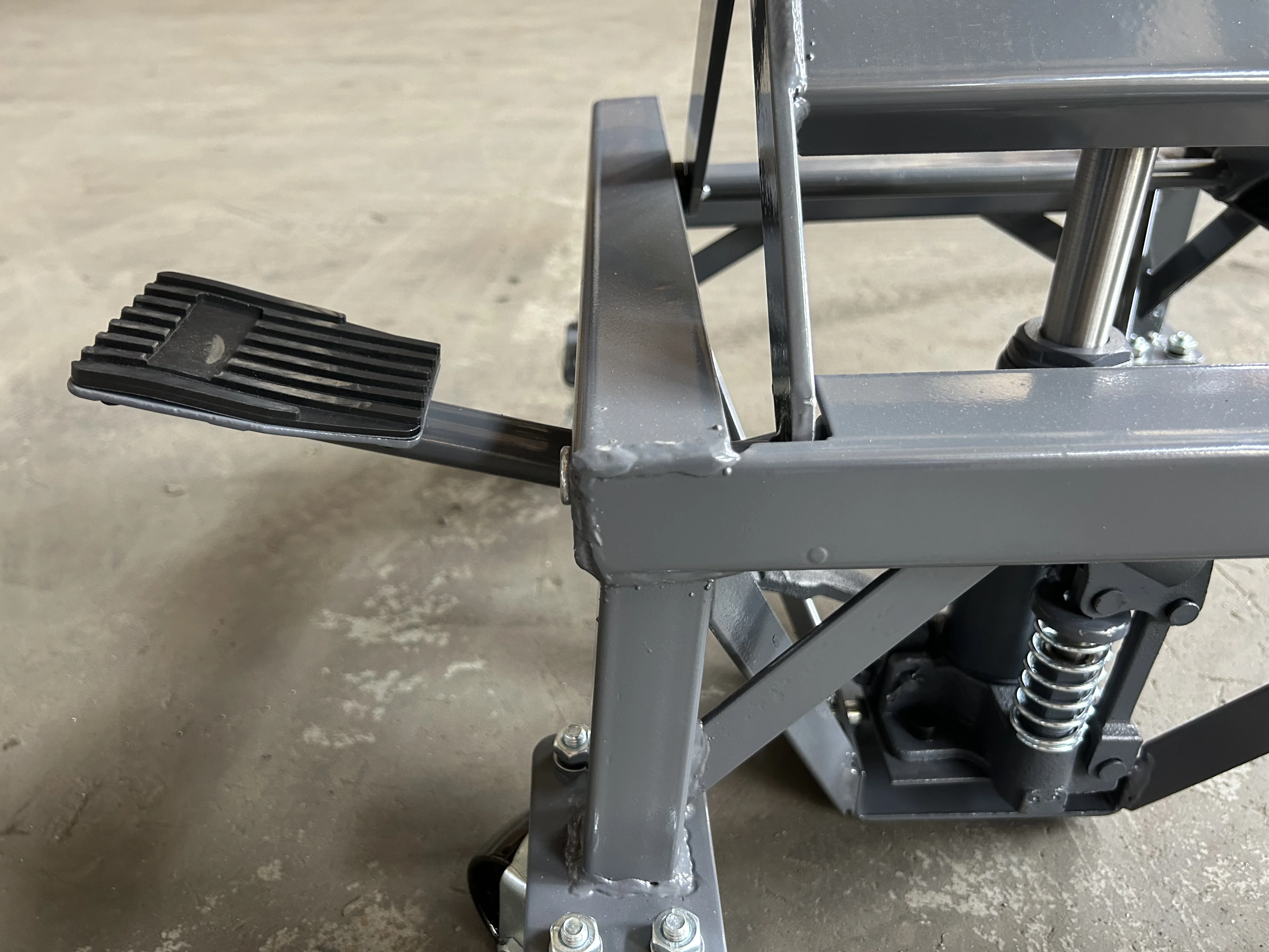 DD-ML32 ลิฟต์มอเตอร์ไซค์ 300Lbs