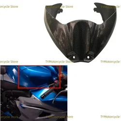 Koolstofvezel Coating Motorfiets Gas Voorklep Kuip Motorkap Geschikt Voor Gsxr 1000 Gsxr1000 GSX-R1000 2017 2018 2019 2020