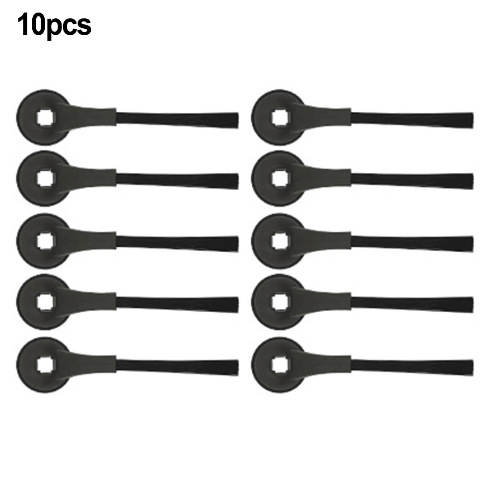 10pcs Side Brushes Household Normal Maintenance Repair Kit Spare Parts Vacuum Cleaner AV2501AE AV2501S Accessories