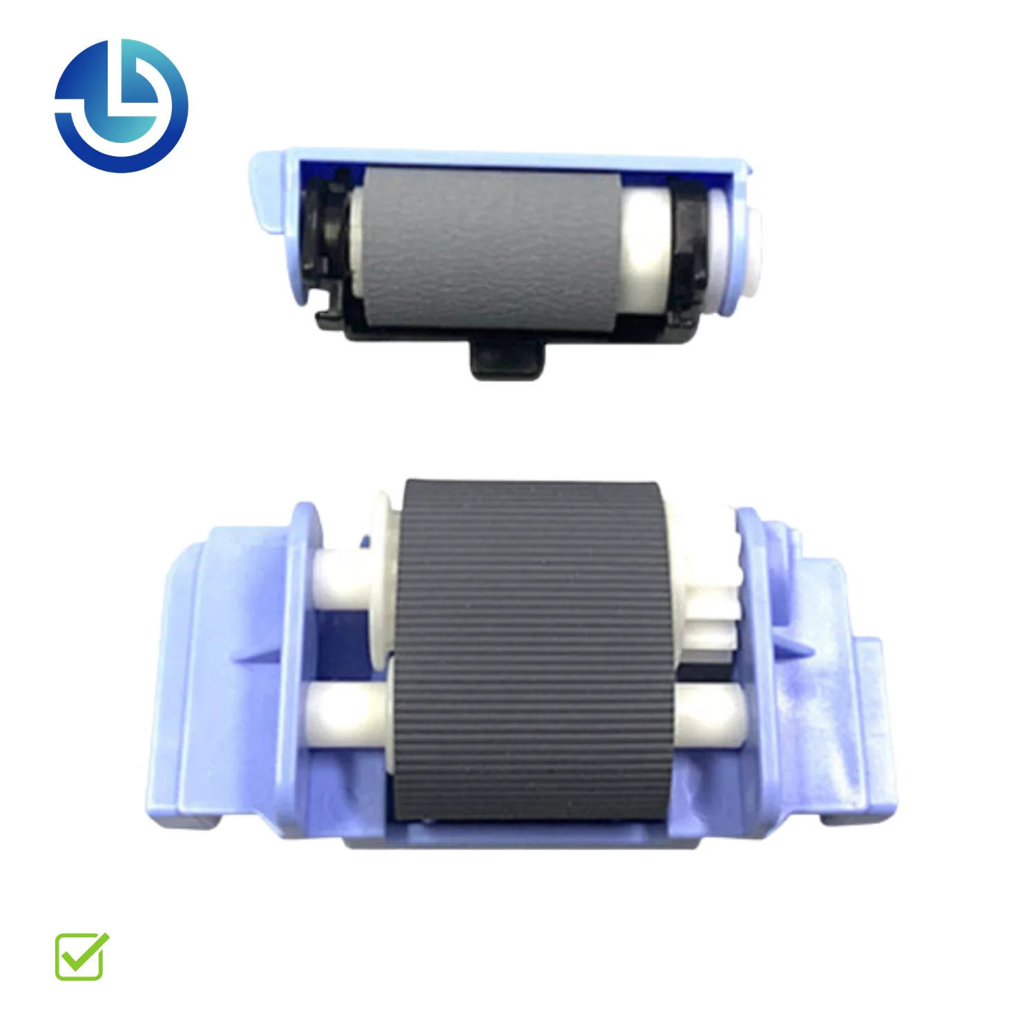 RM2-1525 Pickup Roller and Separation Roller Assembly Kit for HP M751 M776 M856 E75245 E85055 Tray 1 Paper Feed Replacement Part