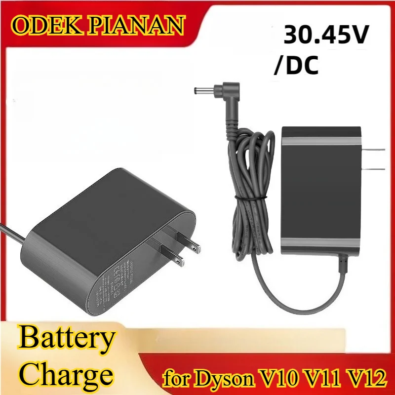 

Fast Charger for Dyson V10 V11 V12 Vacuum Battery Quick Charge Power Adapter for Dyson Cordless Vacuum Cleaner Accessories