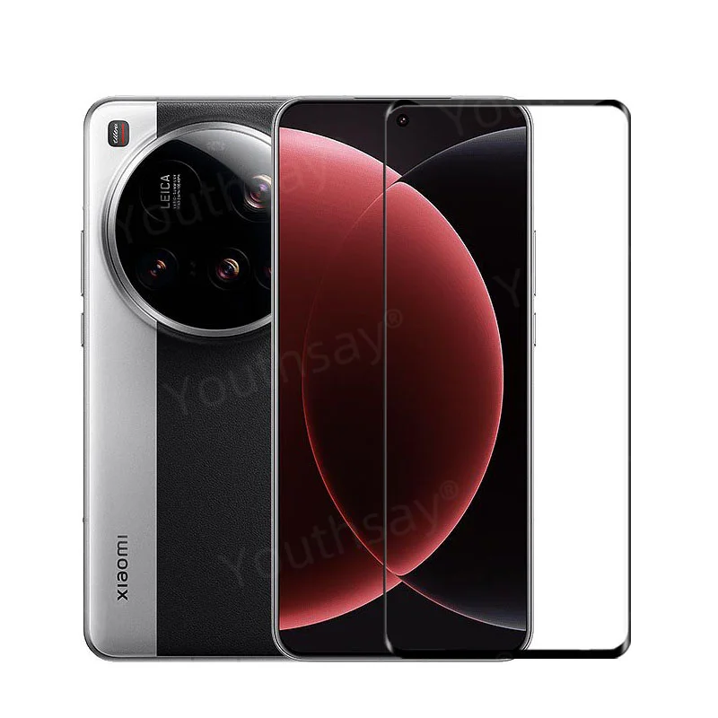 Xiaomi 15 Ultra 강화 유리 용 전체 커버 유리 Xiaomi Mi 15 Ultr... - 2