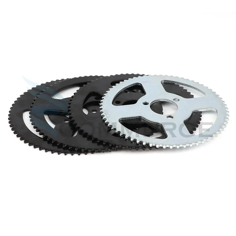 25H 47t 55t 65t 68t 70t 80t 92t Tooth 26/29/54MM Rear Sprocket for 47CC 49CC Mini Moto ATV Quad Dirt Pit Pocket Bike