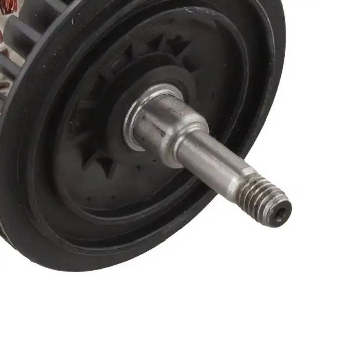/220V-240V /Anchor /Rotor 515613-9 With Carbon Brushes And Bearings For 9557HN 9558NB 9556N Angle Grinder Power Tool Parts