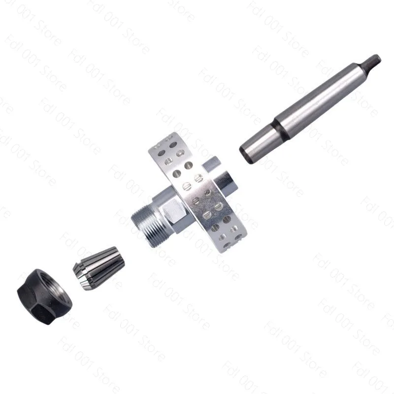 Holder for Drill Thermal Friction Hot Melt Cooling Tool ER20 ER25 ER32 Stable Precision Workpiece Holding