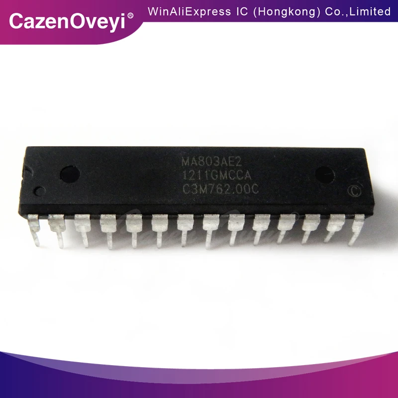 10 шт. MA803AE2 803AE2 DIP-28