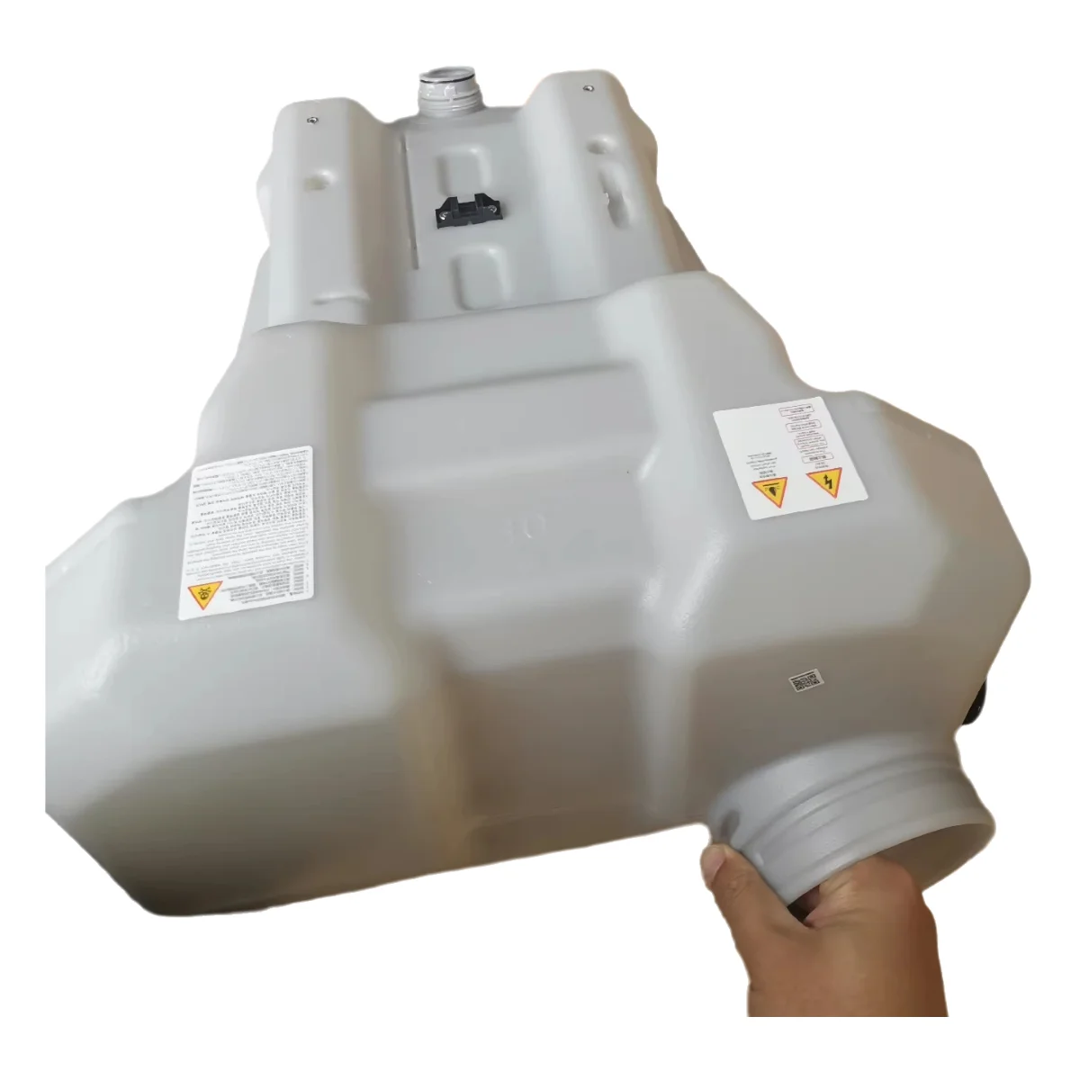 خزان رش Fro Agras Drone T40، خزان مياه، خزان بلاستيكي، 40 لتر، أصلي إلى N، BR