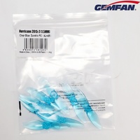 8 pairs Gemfan 2015 Hurricane 2015-2 2x1.5 2inch quad 2-Blade Propeller 1.0mm/1.5mm for RC Drone Multirotor Parts Accessories