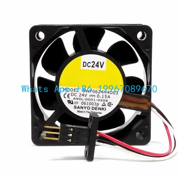 

9WF0624H4D03 Совершенно новый вентилятор A90L-0001-0508