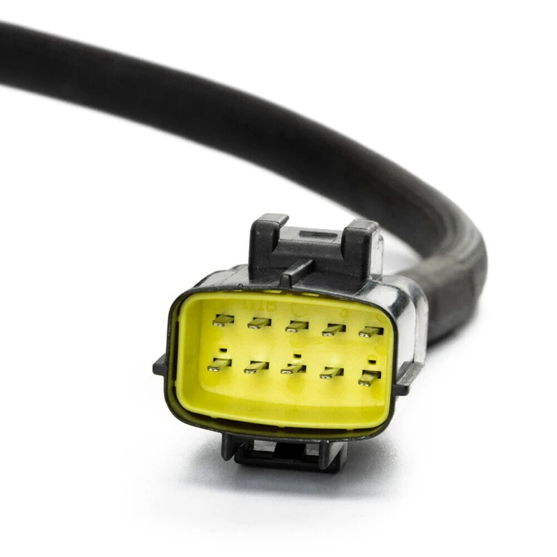 2X Monitor Display Plug Connector 14390065 For Volvo ECU EC160 EC210 EC240 EC290 EC330 EC360 EC460 EC140B EC160B