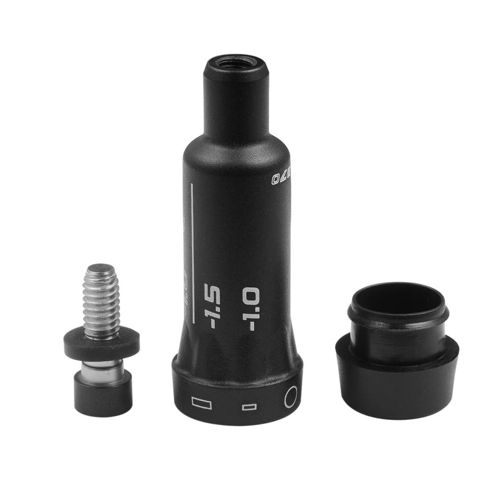 1 pc Right Hand Golf Sleeve Shaft Adapter .335 .350 .370 Tip Replacement for Ping G440 Driver and Fairway Wood and Hybrid