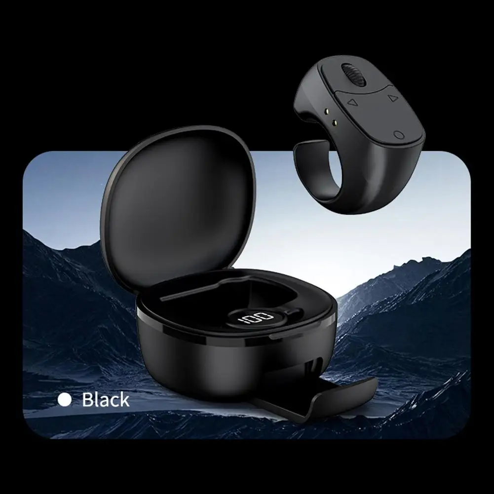 Roller Phone Bluetooth Remote Control Video E-book Short Drama Page Flipping Remote Photography Zoom Phone Holder