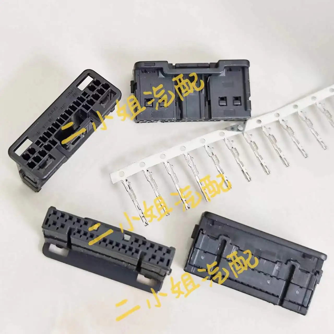 Applicable to T oyota and Lexus 24PIN 12912 Gateway Wiring Harness Plug Connector T oyota Gateway Plug Plug