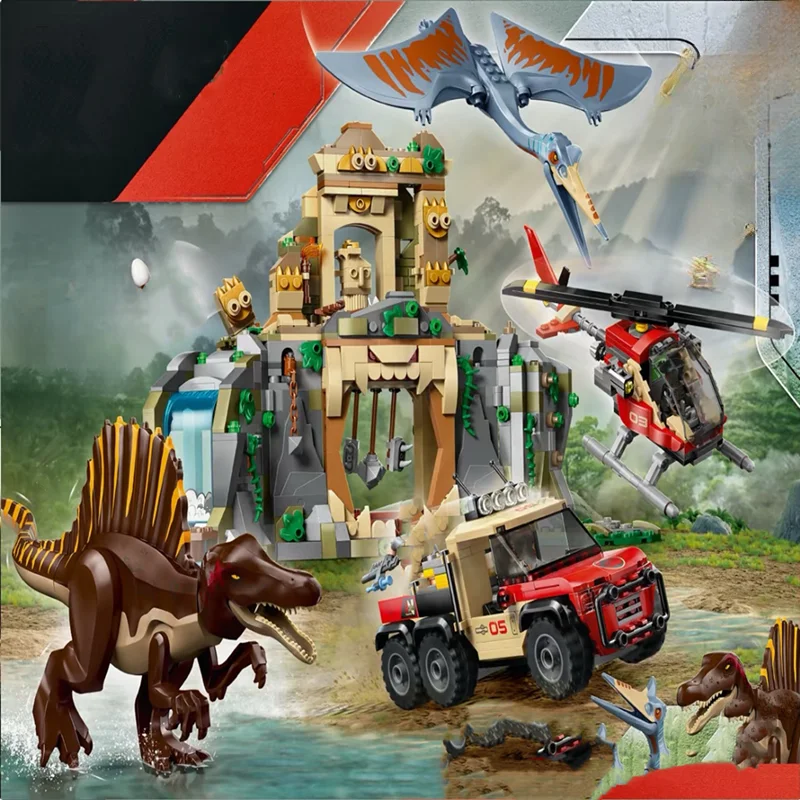 Was ist Fengshen? Eine umfassende Einführung in die Dino-Welt und das Fengshen-Set