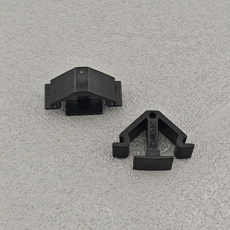 

For Volkswagen Touareg Roof Interior Buckle Roof Lining Fixing Clip 10pcs