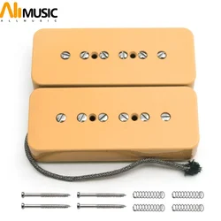 Vintage Alnico 2 P90 Soapbar Guitar Pickup  , Alnico II Pickup for 6 string electric guitar ,Guitar Accessories