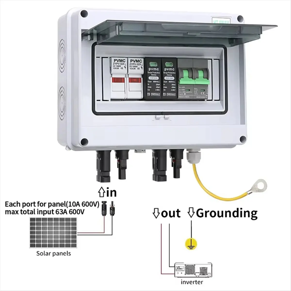 boitier-de-combinateur-photovoltaique-solaire-clos-avec-protection-anti-foudre-1-entree-1-sortie-dc-600v-fusible-mcb-spd-boitier-Etanche-ip65