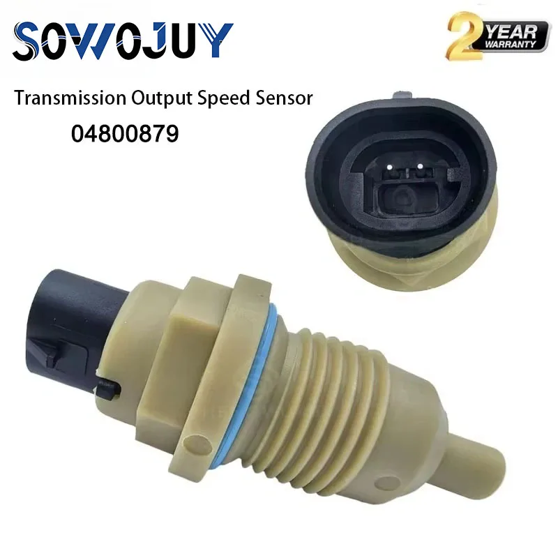Input Output Speed Sensor  4800878  4800879 For Chrysler Dodge Jeep A604 41TE 62TE Transmission Caravan Journey Grand Cherokee