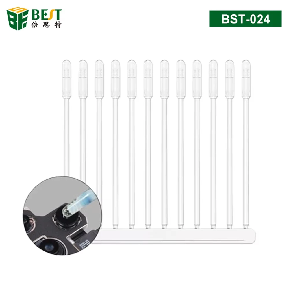 Camera Lens Cleaner ﻿24pcs/box Synthetic Resin Gel Stick Dust Fingerprint Removal for Phone Camera Lens Fast Clean Hand Tools