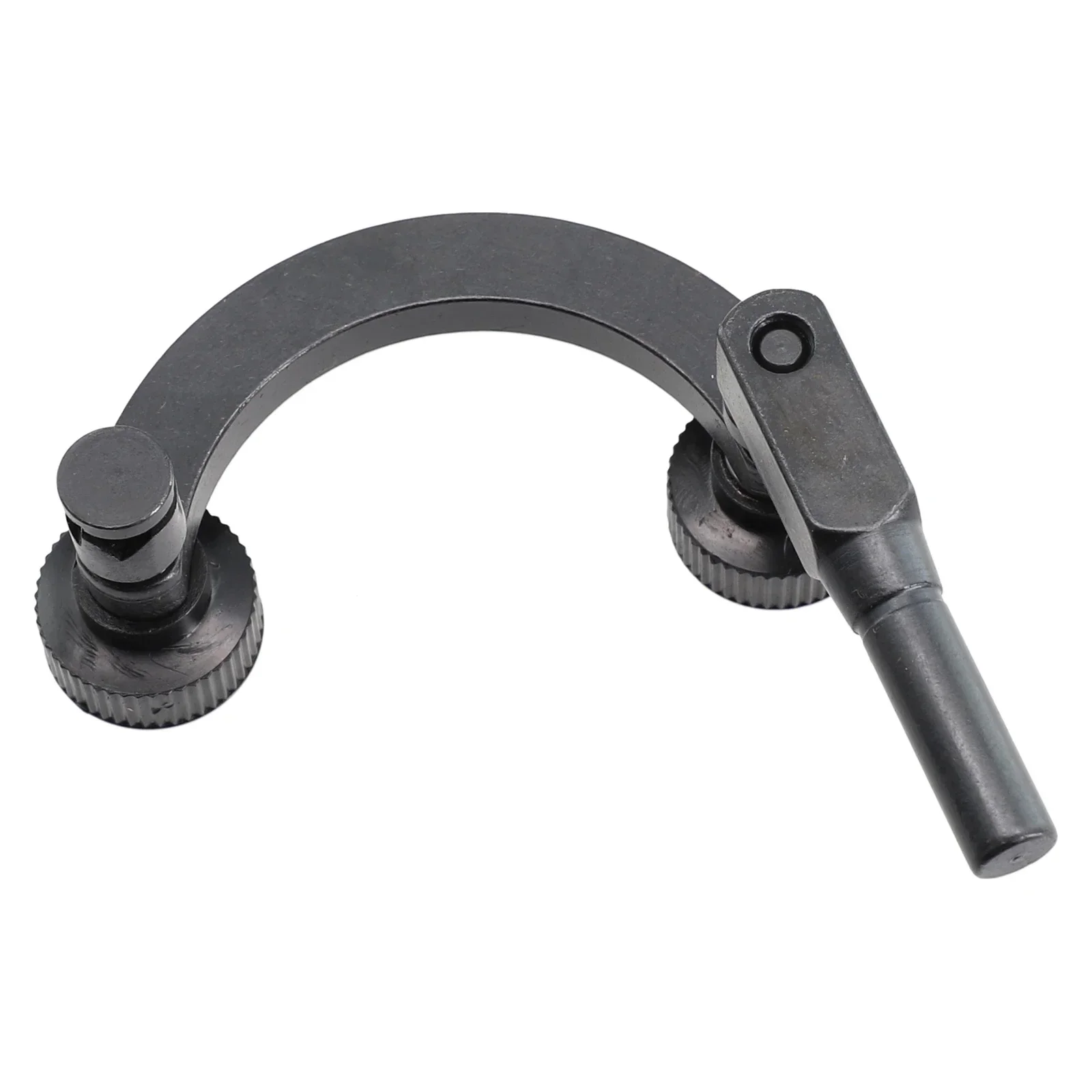 Imagem -03 - Haste Dial Indicador Base Suporte Centro Localizador Ferramenta de Medição Suporte Meia Redonda Combinação Teste Dial Indicador Arco Titular mm