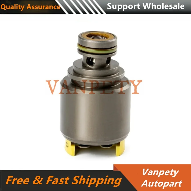 

ZF5HP19 5HP19 12V Transmission Solenoid 0501210725 for BMW Prosche Audi A4 A6 A8 S4 Vw Passat 96-06 Pressure Regulator New