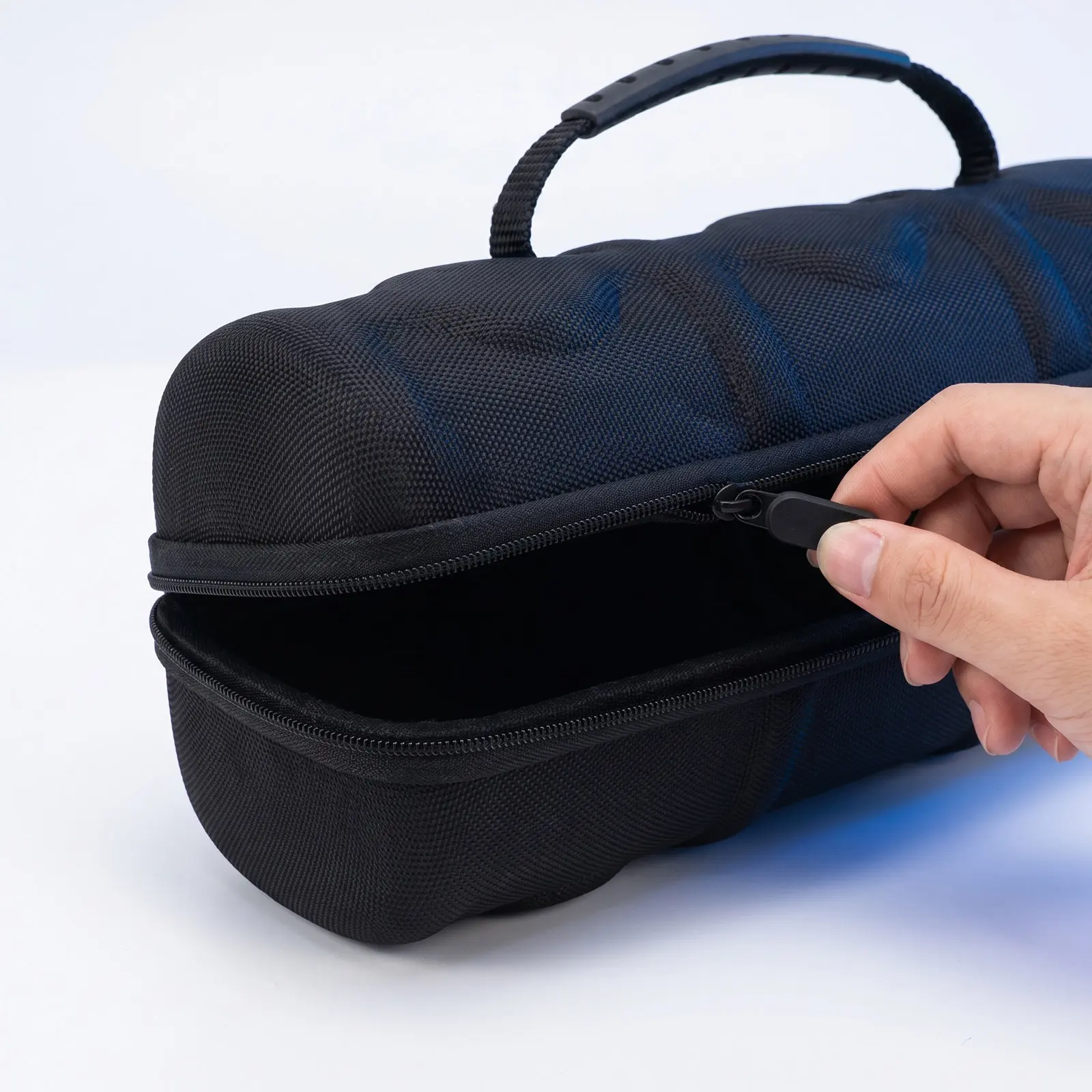 Eva Foam Monocular Telescope Carry Case Custom Protective Storage Bag Portable Hiking Camping Outdoor Telescope Carrying Pouch