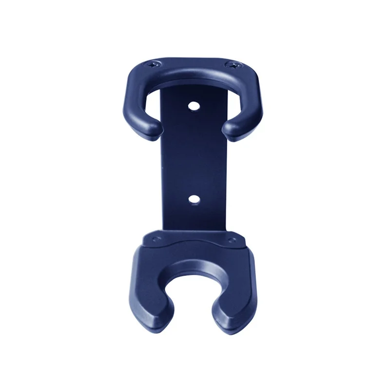 

ABVT-Hair Straightener Wall Mount Holder Bracket For Dyson Airstrait HT01 Hair Clipboard Metal Wall Mount Bracket