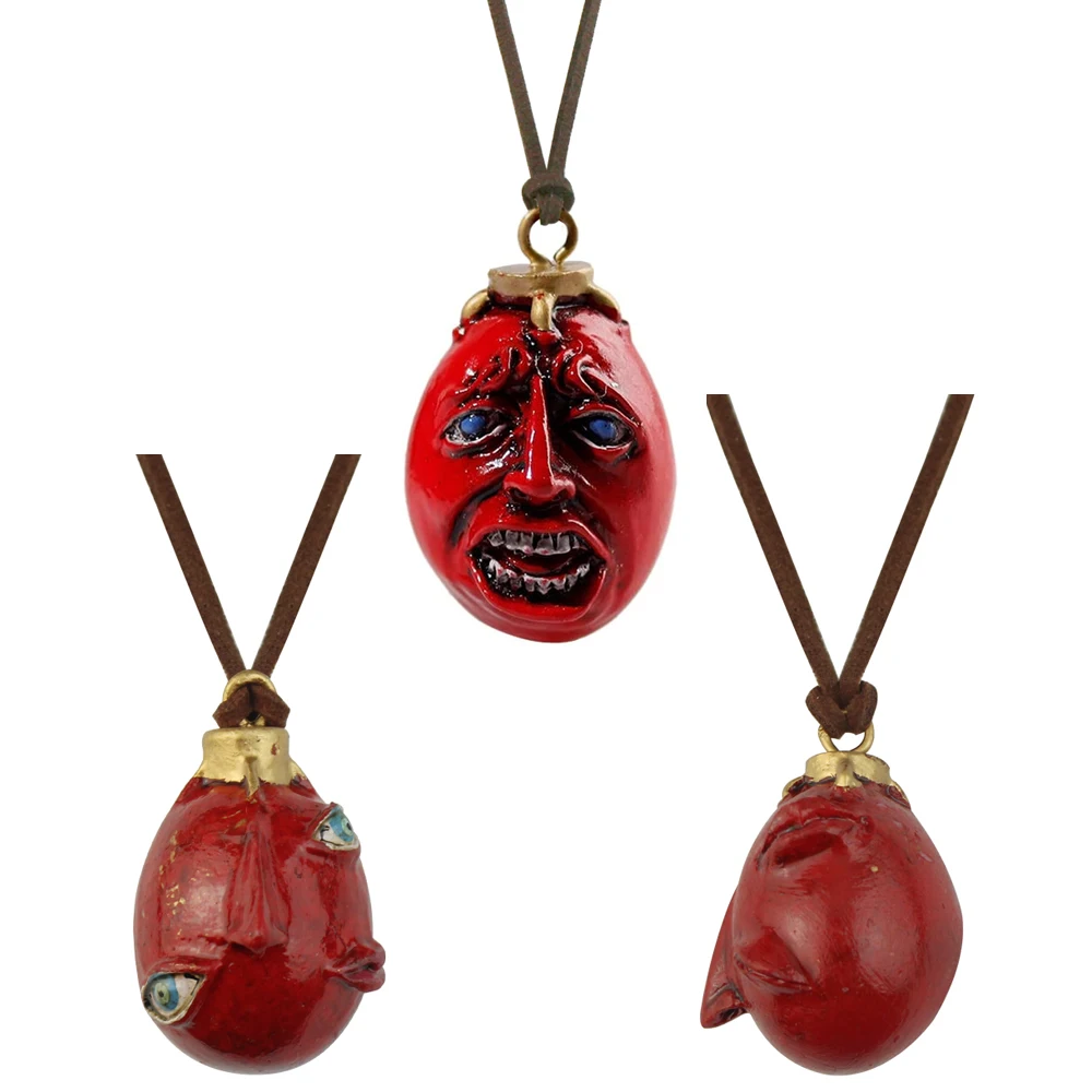 Chaveiro Behelit de Anime, Pingente Guts Griffith Egg Of King, Colar Unissex, Acessório de Decoração para Carro e Mochila