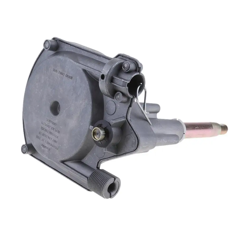 

YK7 Single Cable Rotary Helm Rotary Boat Steering System for Marine Boat