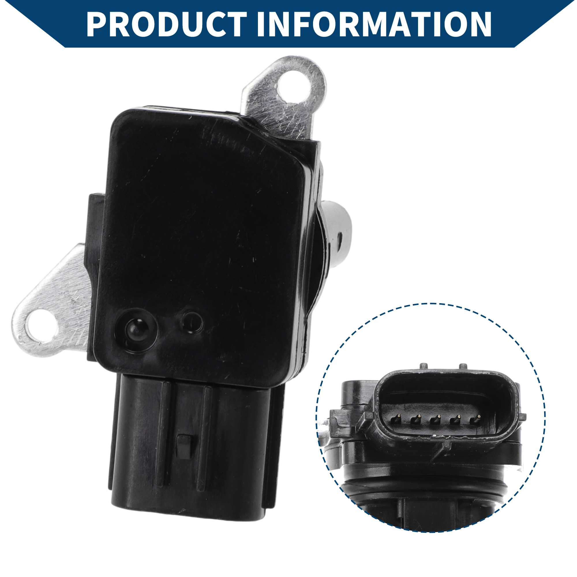 UXCELL Misuratore sensore flusso d'aria di massa No.39320-52000 per Toyota 4Runner 4.0L V6 Plastica