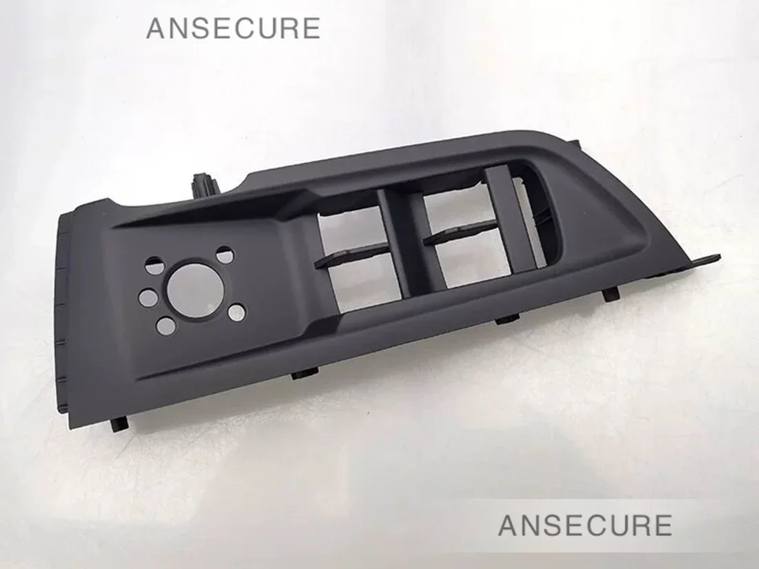 

LHD Black Front Window Switch Panel Trim Cover For Audi Q5 2017-2024 80B959517B 80B 959 517 B