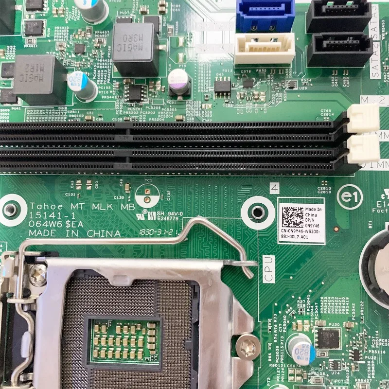 Peças para DELL Vostro 3650 3653 3660 3667 3668 3669 placa principal 15141-1