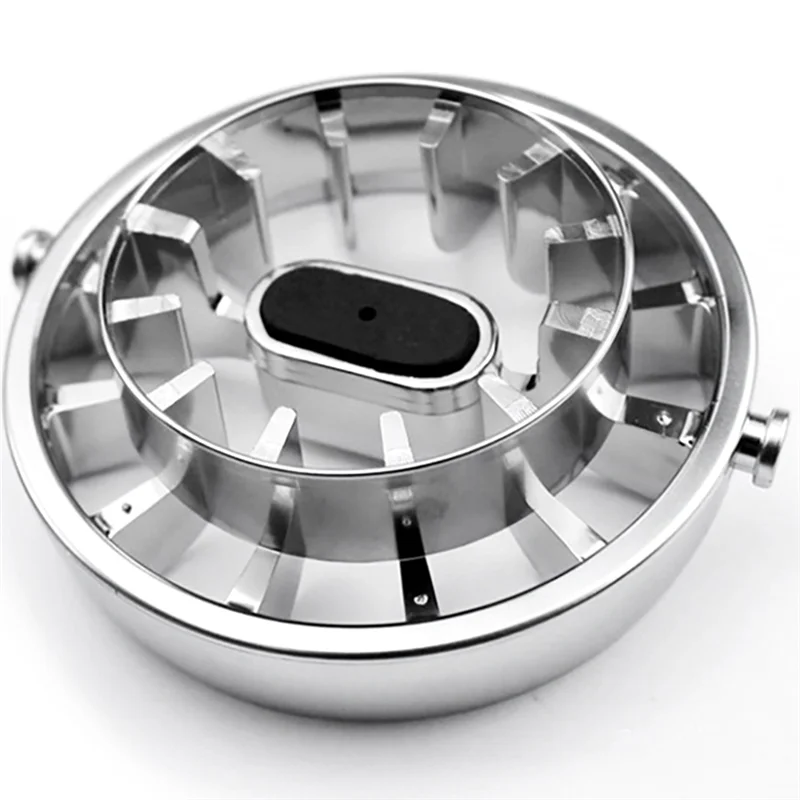 

1 компл./4 шт. автомобильный вихревой кондиционер, детали для модификации выхода воздуха для Mercedes Smart 453 Fortwo Forfour