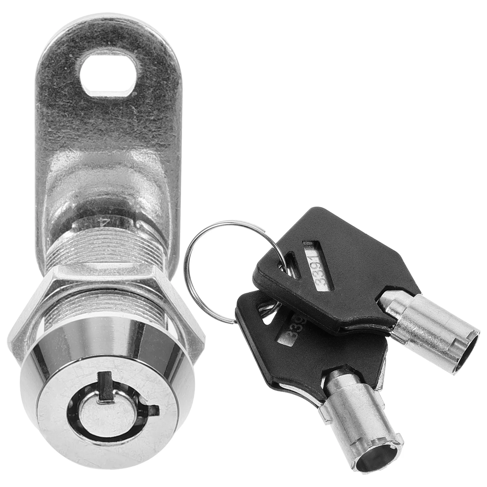 

Safety Cabinet Door Locks with Key Stainless Steel Cylinder Replacement