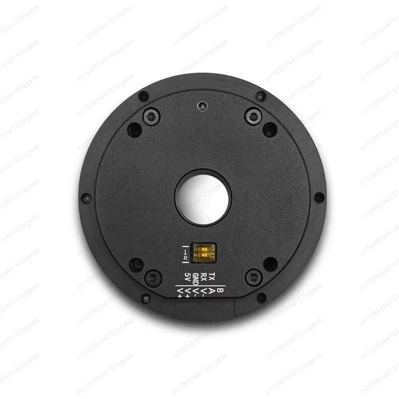 6015V3 large hollow servo motor built-in drive robot arm robot micro joint