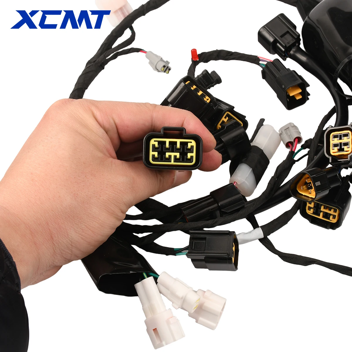 For SUR-RON Light Bee S/X Electric Motorcycle Wiring Harness Fault Detection Line Set For Surron Lightbee