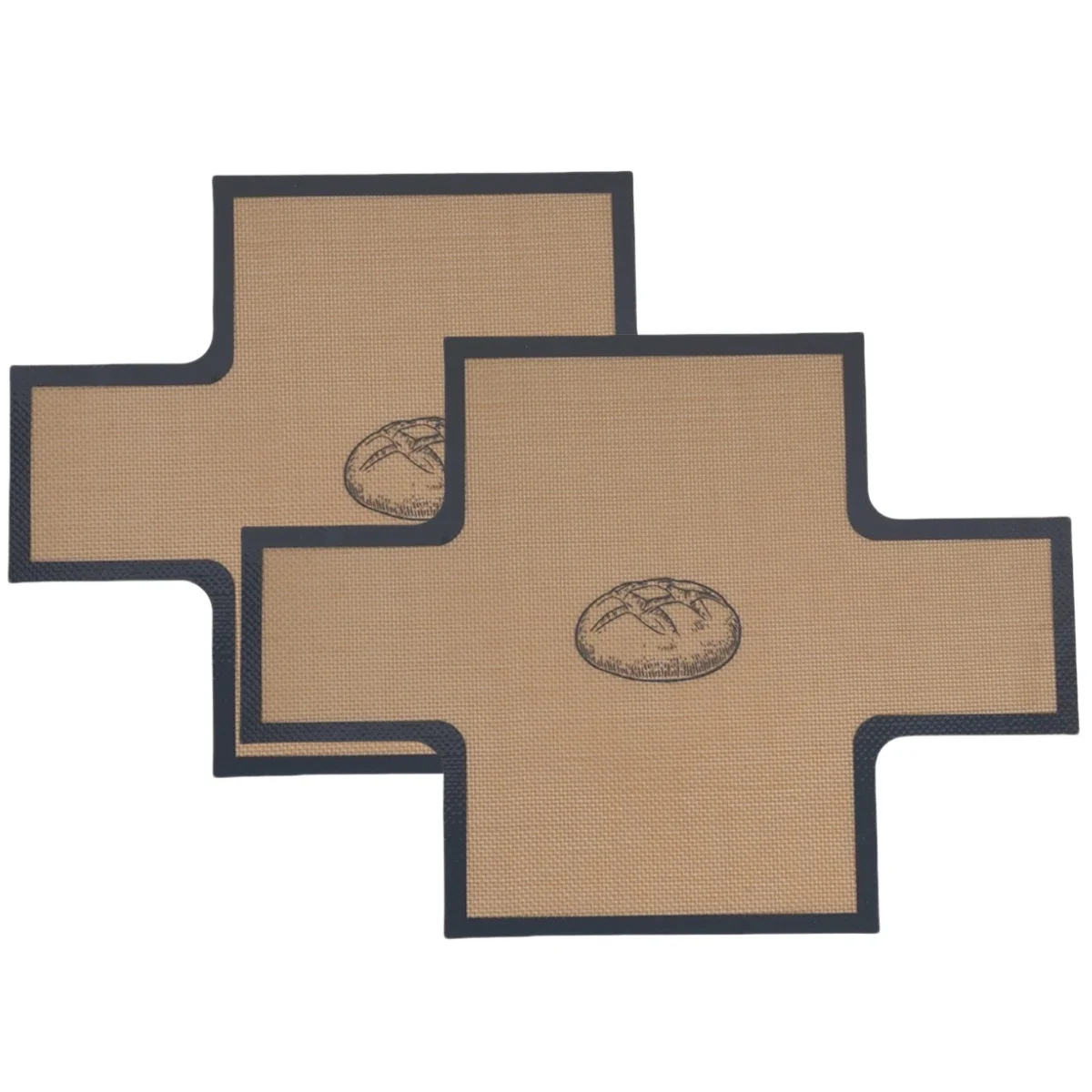 Easy Clean Silicone Liner Non-Stick Liners Cost-Effective Reusable Design Easy To Clean Heat Resistant Up To 260