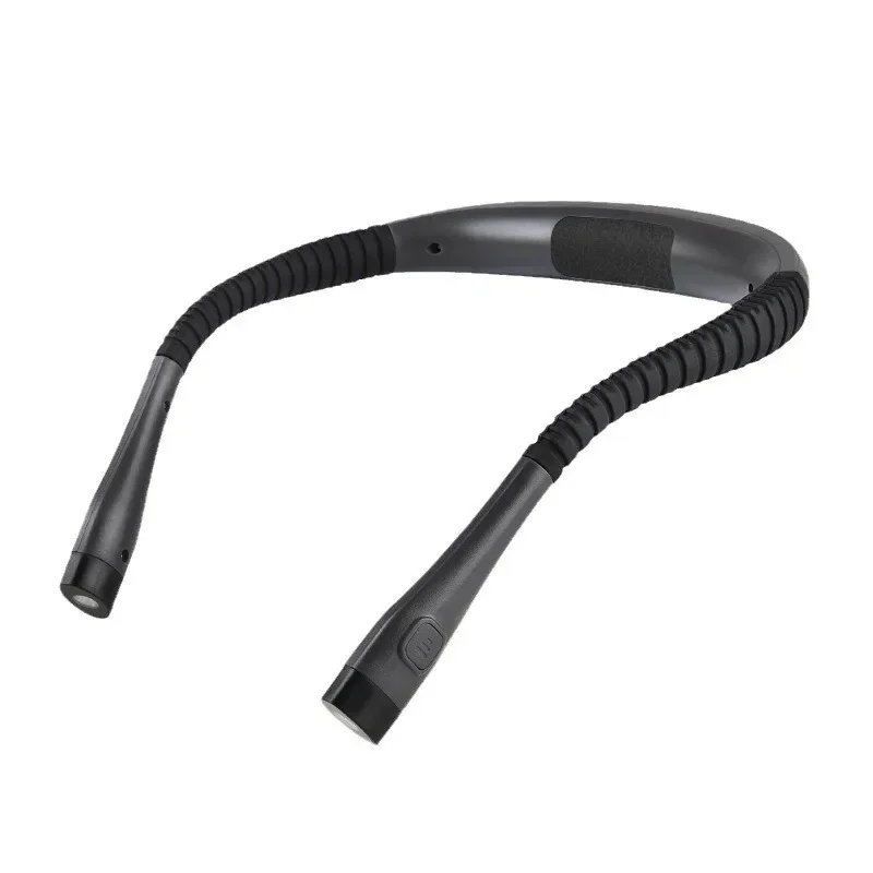 Bedroom Convenient USB Reading Lamp Led Universal Hose Adjustable Eye Protection Hanging Neck Lamp Outdoor Night Running Light