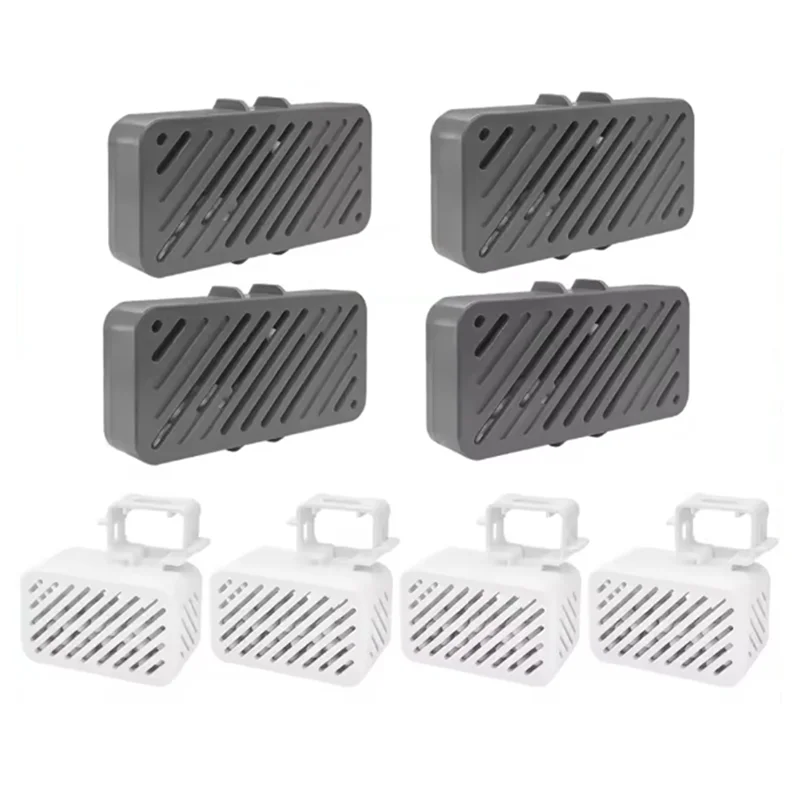 A24P 8 قطعة جزيئات إزالة الروائح الكريهة لخزان الصرف الصحي لـ Dreame X50 Ultra /X50s L50 /L40s Pro Ultra استبدال أجزاء