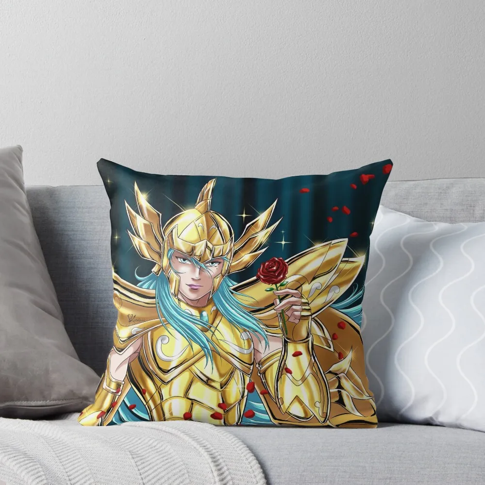 Pisces Aphrodite Throw Pillow pillow pillowcase christmas decorations for home 2024 Cushions For Decorative Sofa