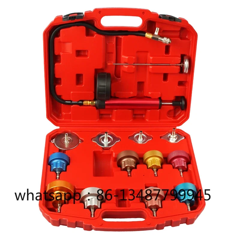 

14 water tank leak detectors