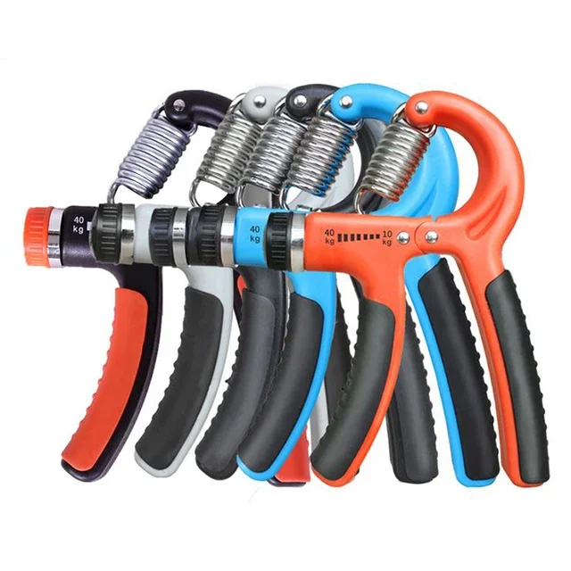 

Тяжелый спортивный регулируемый захват для силовых тренировок