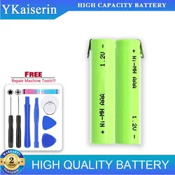 1800mAh Battery for Philips S5077 5070 S5078 FT658 FT618 FT668 FT688 S5080 S5081 S5090 S5095 YS534 YS536 shaver razors